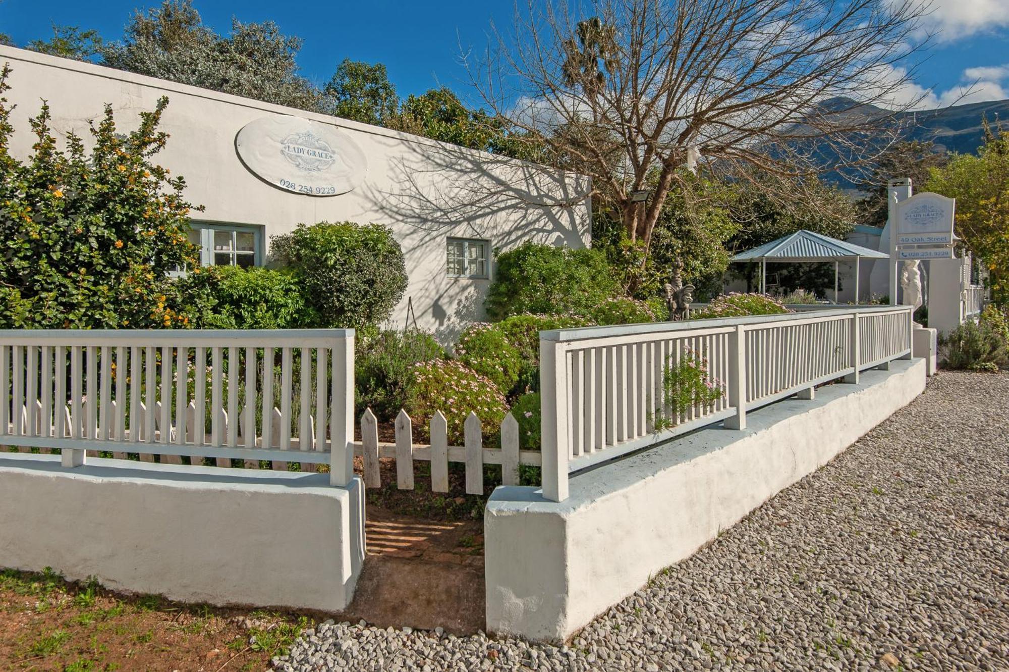 Villa The Lady Grace Greyton Esterno foto