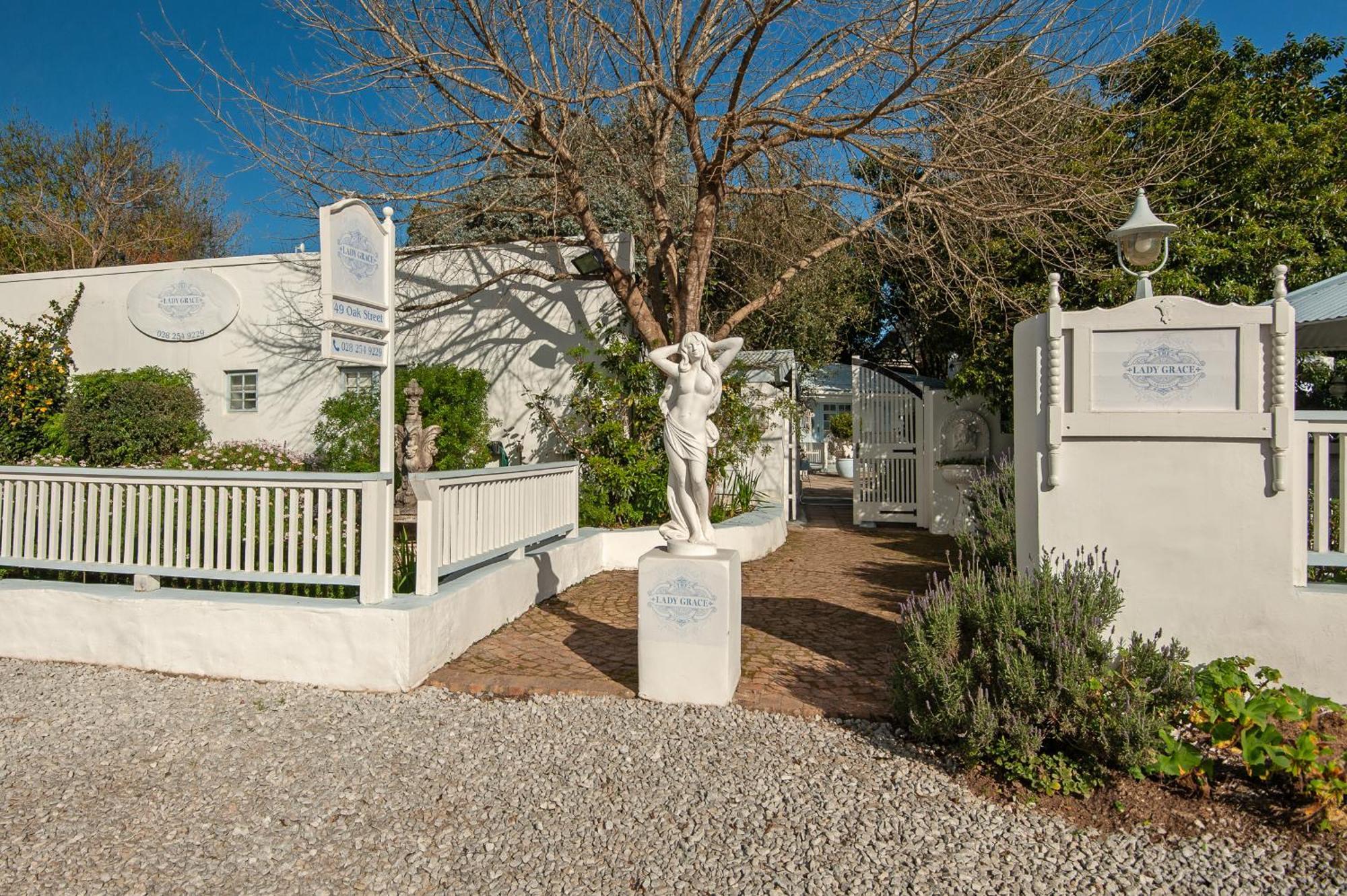 Villa The Lady Grace Greyton Esterno foto